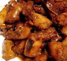 Spicy Braised Chicken Neck