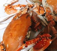 Crab Roe Dish
