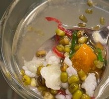 Suzhou-style Mung Bean Soup