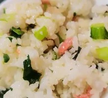 Shanghai Fried Rice