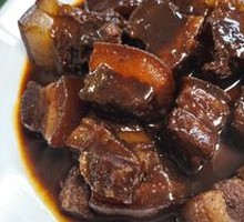 Braised Pork Belly