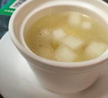 Winter Melon and Pork Ball Soup