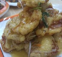 Sweet and Sour Pork