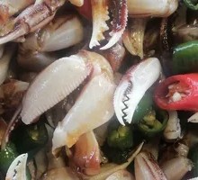 Spicy Secret-Recipe Drunk Crab Claws