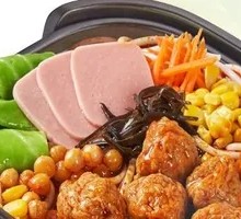 Spicy Pork Balls