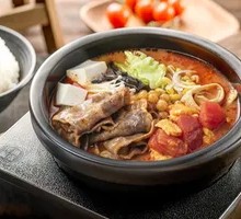 Beef and Tomato Rice