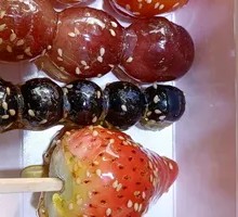 Mini Fruit Candy Pops