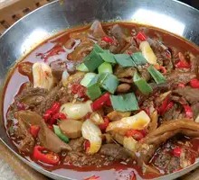 Beijing-style Braised Beef Offal