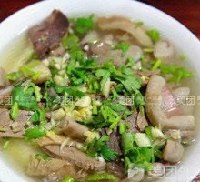 Beef Noodle Soup