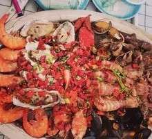 Luxury Seafood Hot Pot