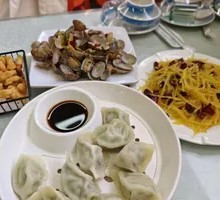 Braised Fish Dumplings