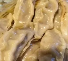 Pork and Scallion Dumplings