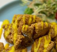 Tonkatsu Chicken