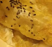 Family Feast Scrambled Egg Pancake