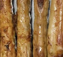 Roasted Chicken Neck
