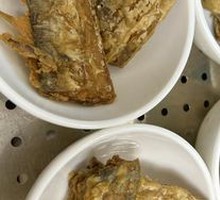 Fried Spanish Mackerel