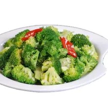 Garlic Broccoli