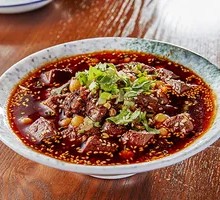 Spicy Duck Blood