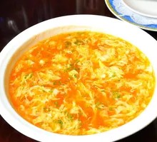 Tomato and Egg Soup