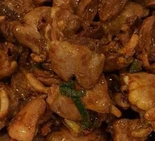 Spicy Chicken Hearts