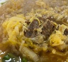 普通排骨