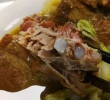Napa Cabbage Dish