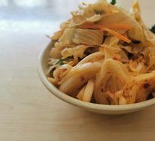 Pickled Vegetables