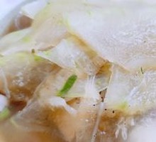 Winter Melon and Pork Rib Rice (2 pieces)