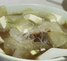 酸菜排骨米饭
