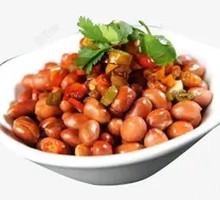 Fried Peanuts