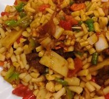 Ding Ding Noodles Stir-Fry