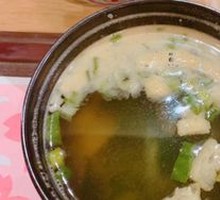 Miso Soup