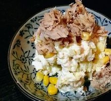 Tuna Potato Salad
