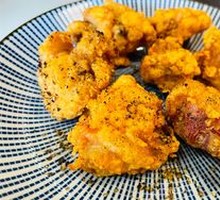 Japanese Fried Chicken Bites