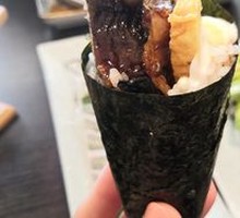 Tuna Salad Hand Roll