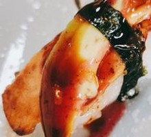 Foie Gras Sushi