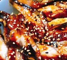 Eel Rice Bowl