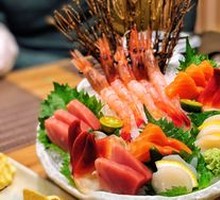 Sashimi Platter