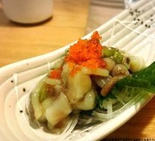 Mustard Octopus