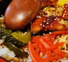 Eel Rice Bowl