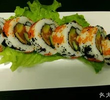 Crab Roe Roll