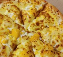 Yogurt Fruit Pizza