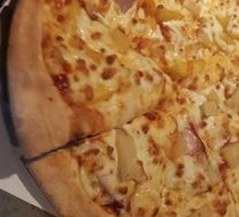 Hawaiian Pizza