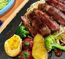 American Filet Mignon Steak
