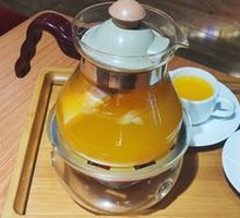 Honey Pomelo Tea