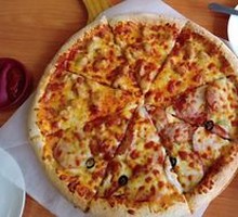 Hot Fire Pizza