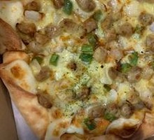 Chicken Pizza