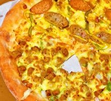 韩国烤肉披萨