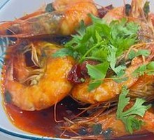 Spicy Shrimp