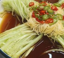 Mixed Seafood in Sauce